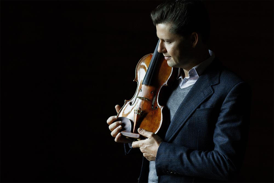 Julian Rachlin / fot. Marco Borggreve