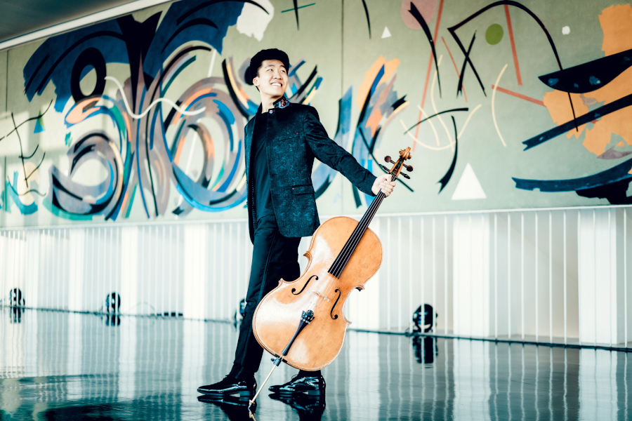 Bryan Cheng / fot. Andrej Grilc