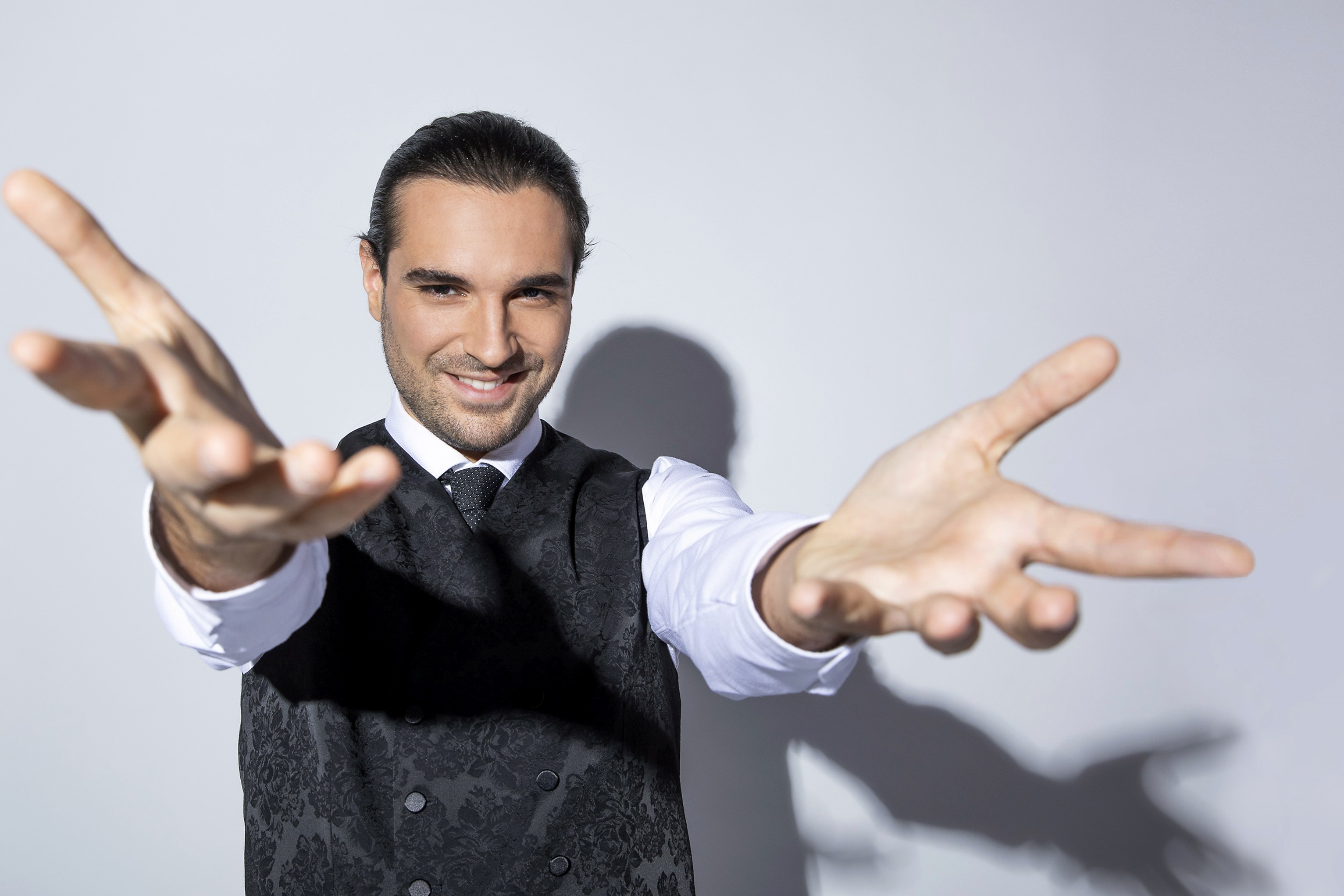 Carlo Vistoli / fot. Nicola Allegri