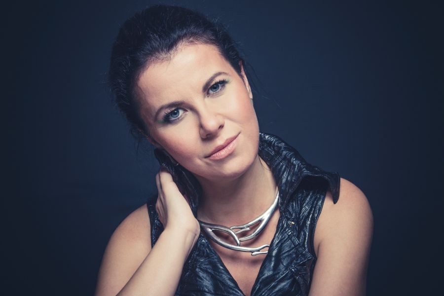 Agata Zubel / fot. Łukasz Rajchert