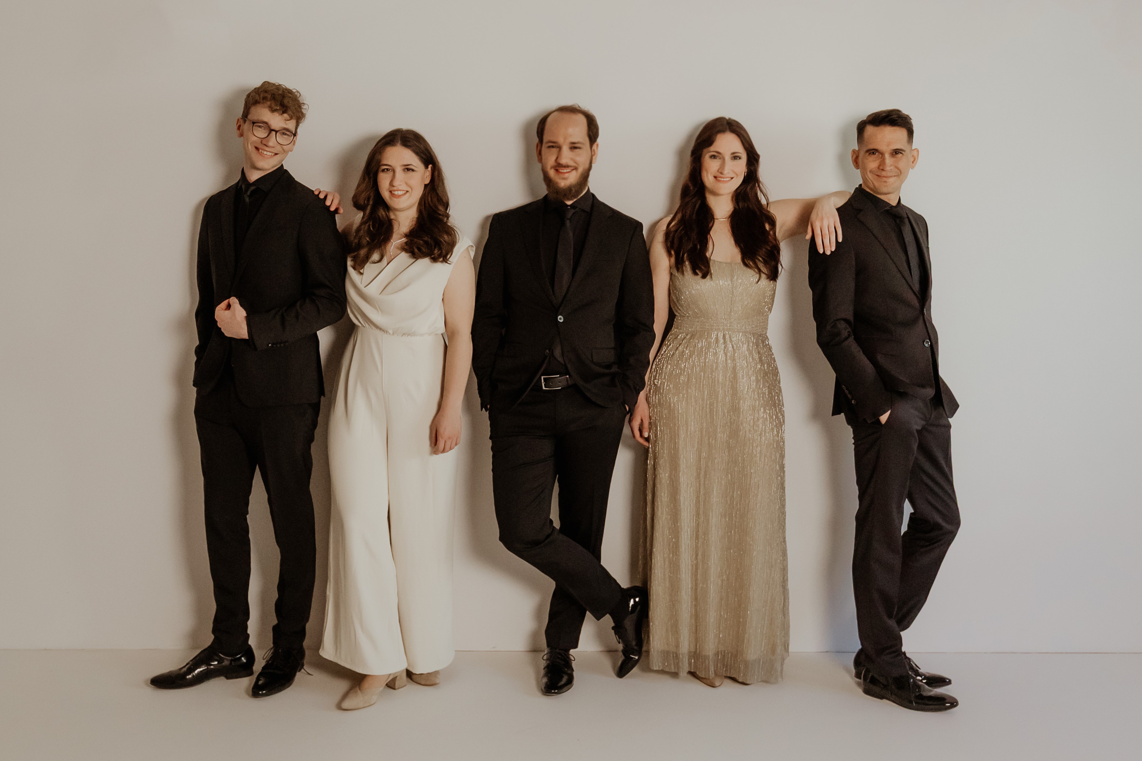 Calmus Ensemble / fot. Anne Hornemann
