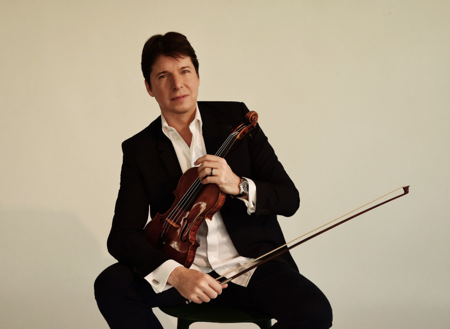Joshua Bell / fot. Shervin Lainez