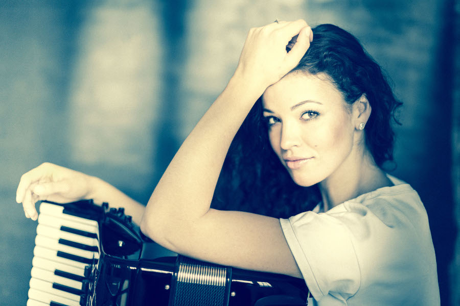 Ksenija Sidorova / fot. Dario Acosta