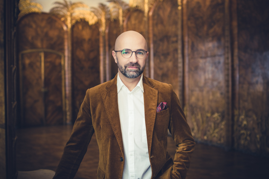 Max Emanuel Cencic / fot. Łukasz Rachert