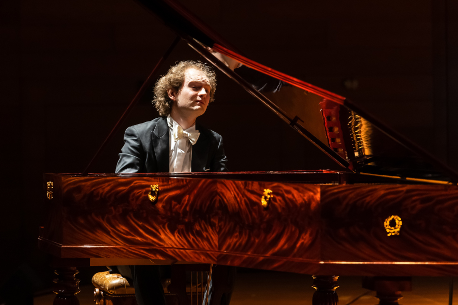 Piotr Pawlak / fot. Joanna Stoga